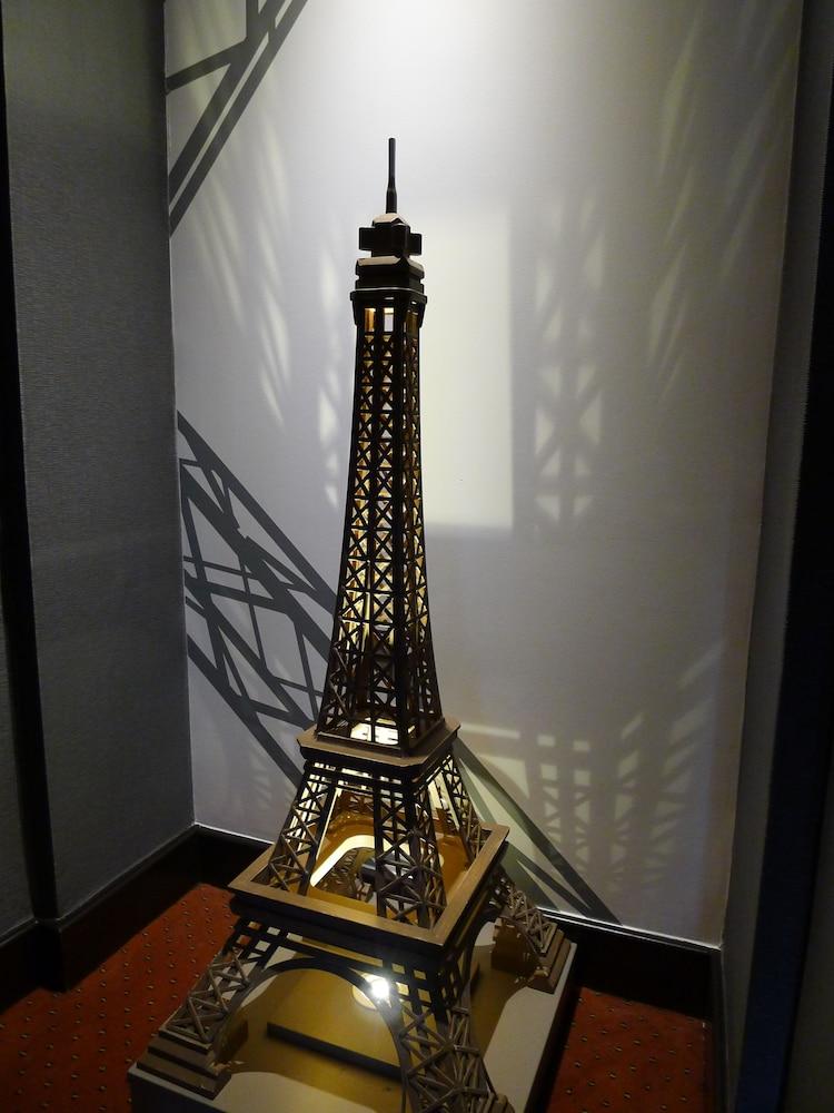 Hôtel de l'Exposition - Tour Eiffel Paris Extérieur photo