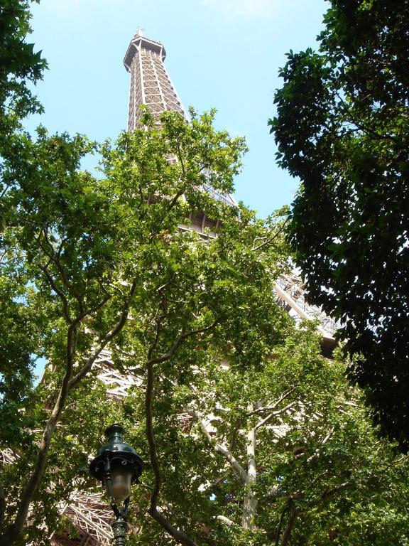 Hôtel de l'Exposition - Tour Eiffel Paris Extérieur photo